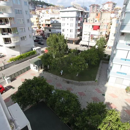 Lägenhet Lemon Garden B Alanya