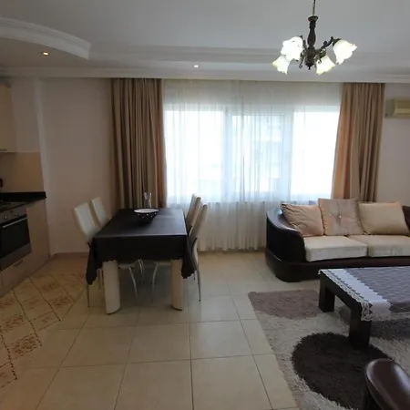 Lägenhet Lemon Garden B Alanya
