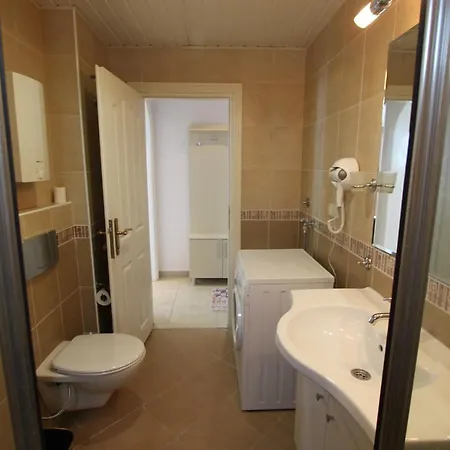 Apartamento Lemon Garden B Alanya