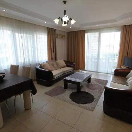 Lemon Garden B Apartamento Alanya