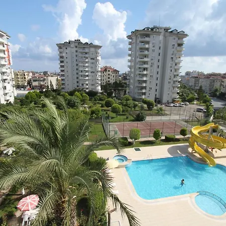 Appartement Lemon Garden B *