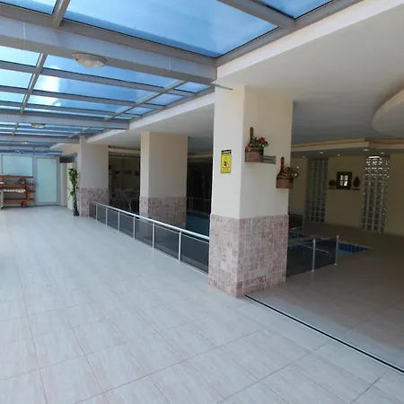 Appartement Lemon Garden B *