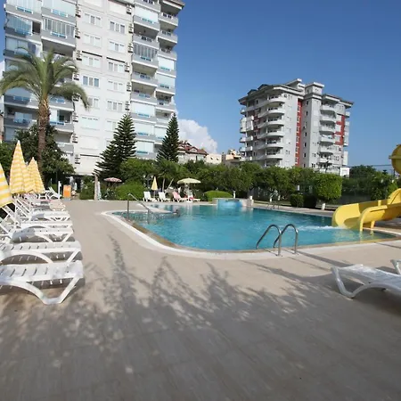 Lemon Garden B Appartement Alanya