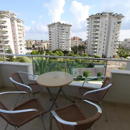 Appartement Lemon Garden B *