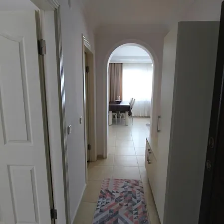 Apartamento Lemon Garden B *
