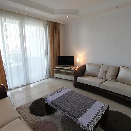 Appartement Lemon Garden B Alanya