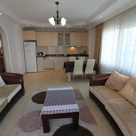 Apartamento Lemon Garden B