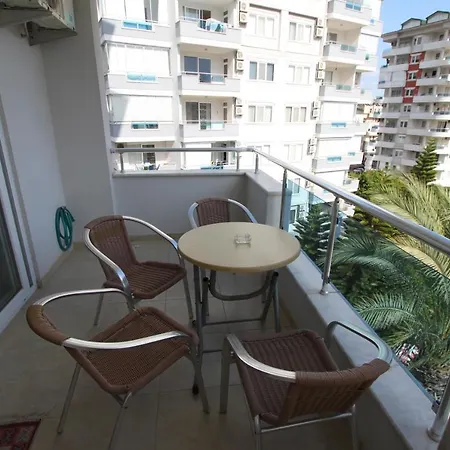 Appartement Lemon Garden B
